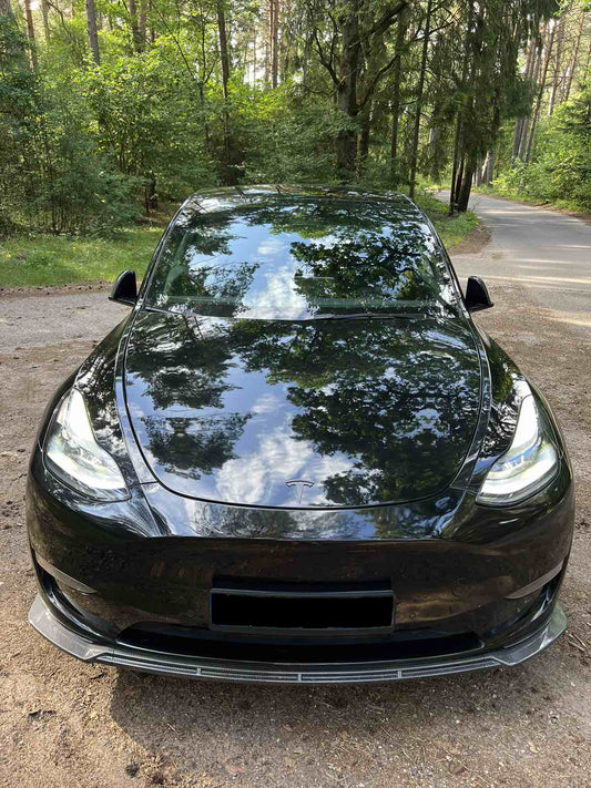 Tesla Model Y Spoileris