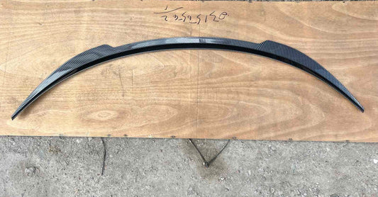 Tesla Model 3 Rear Spoiler Carbon Look