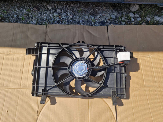 COOLING FAN MODULE ASY