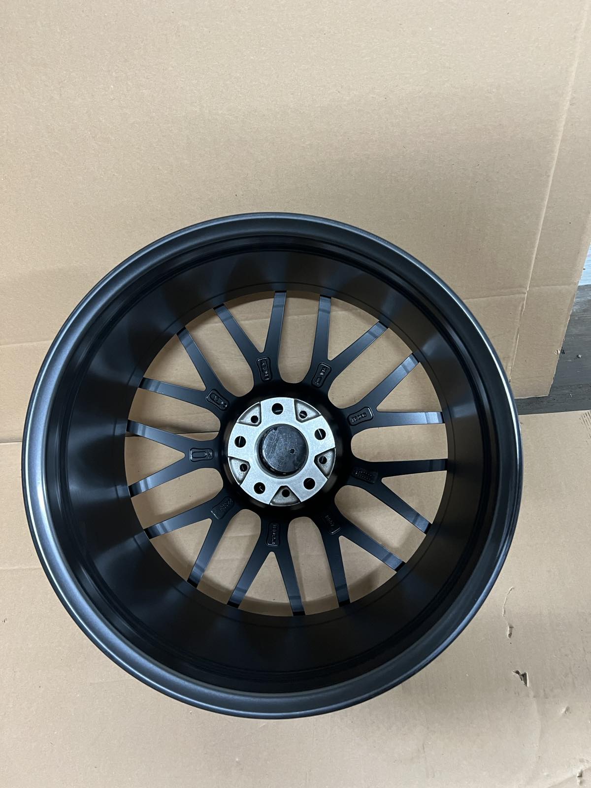 MB R19x8.5 5X112 ER43 66.6