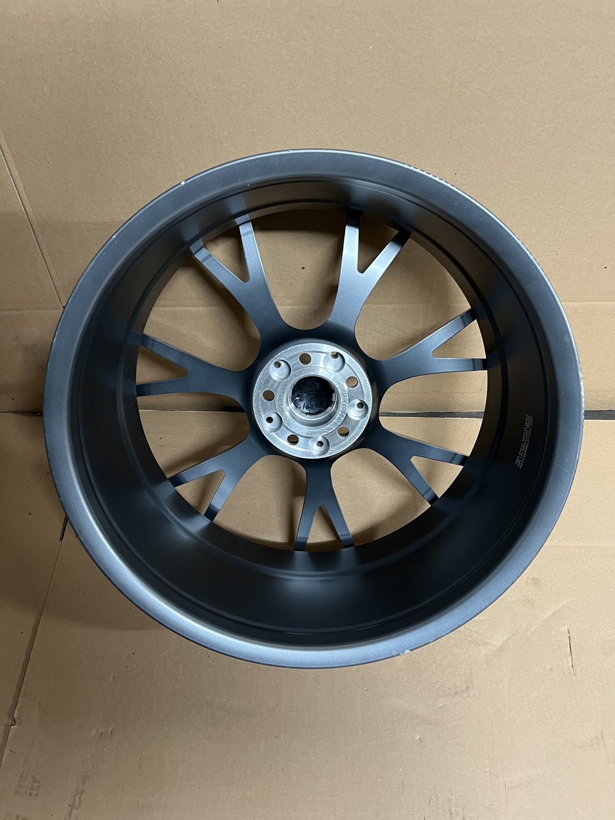 BMW Wheel R20x8.5 5x112 ET26 66.6