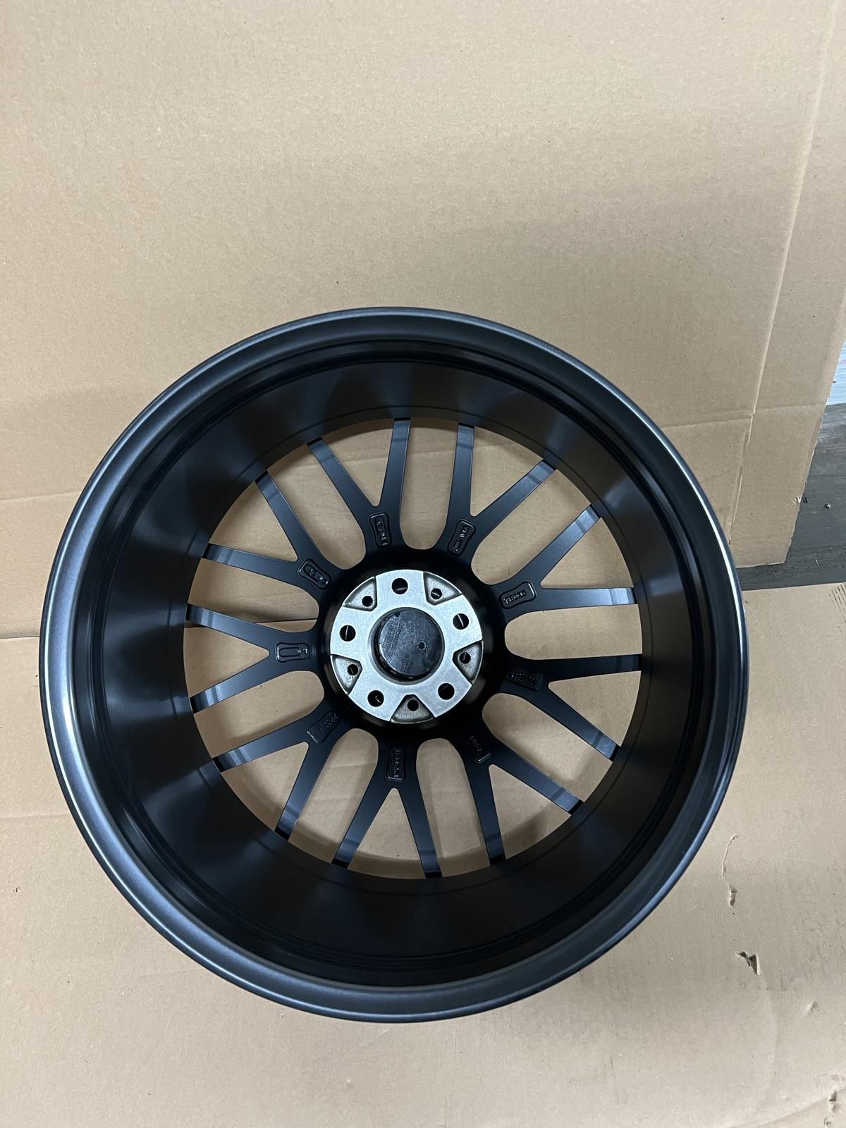 MB R19x8.5 5X112 ER43 66.6