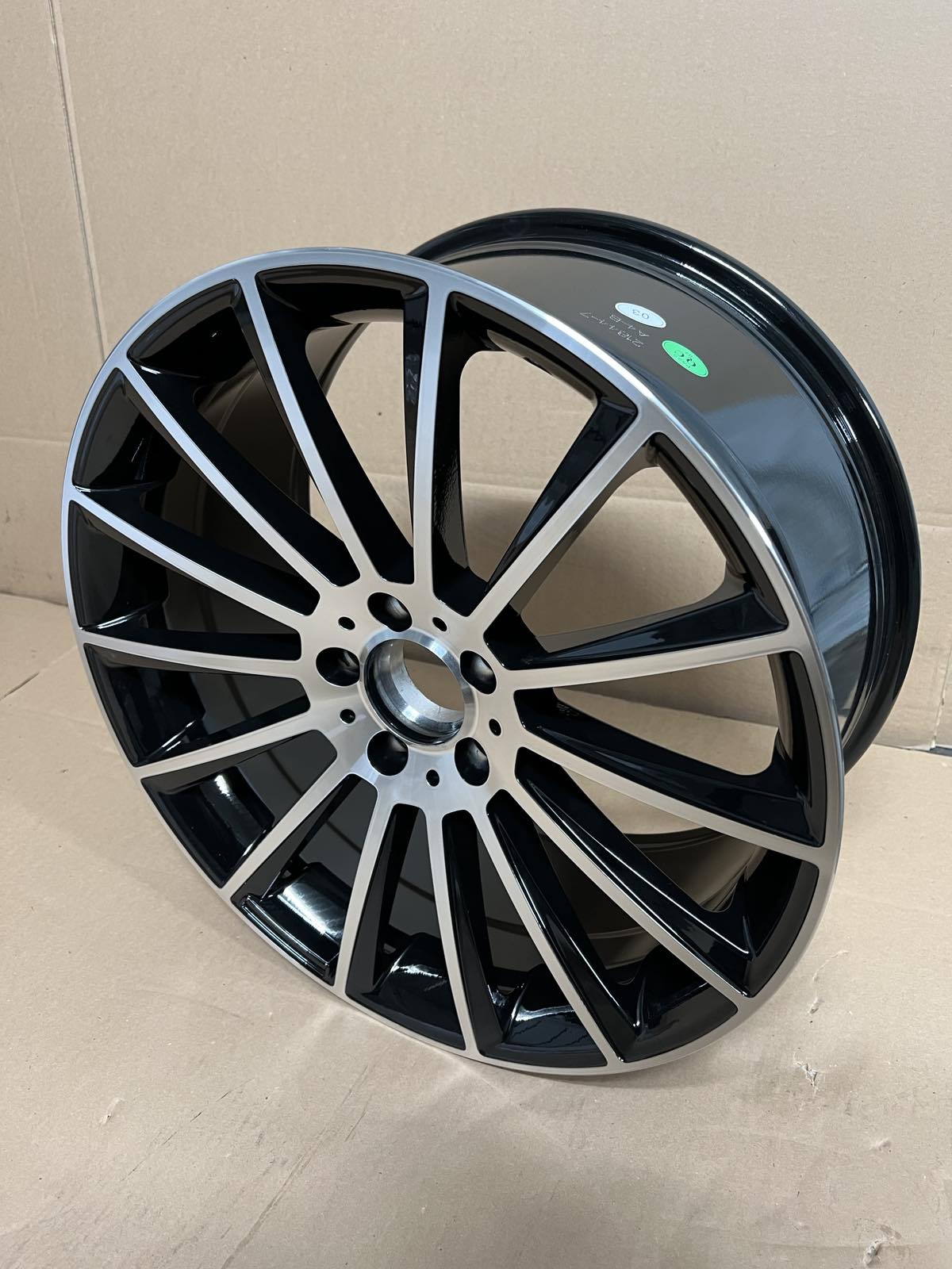 MB R19x8 5X112 ET45 66.6