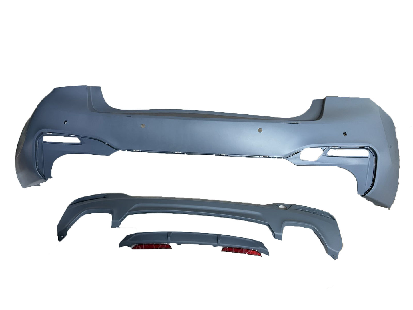 BMW G30 Rear Bumper