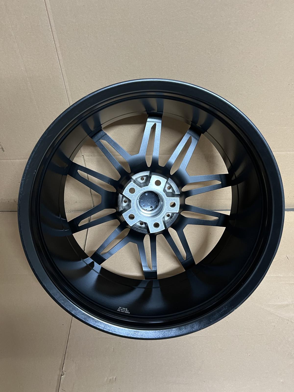 BMW Wheel R20X8.5 5X112 26ET